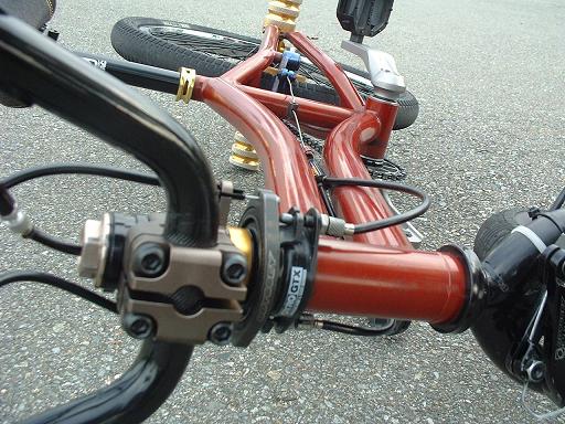 BMX フラットバイク紹介 from 団長＆レッド | Climb cycle sports